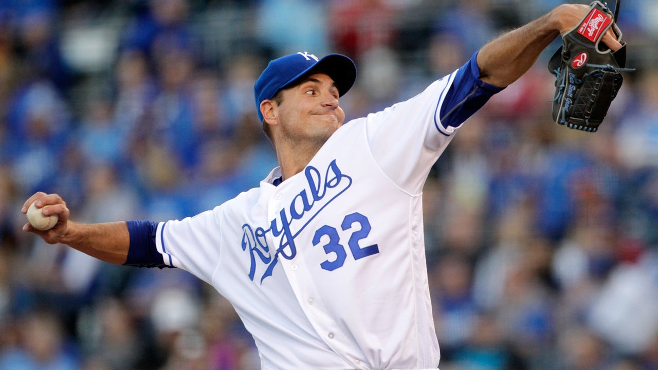 Royals have Indians right where they want them -- at The K